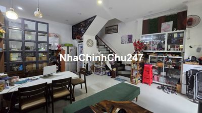 Chính Chủ bán nhà HXH 713 Lê Đức Thọ (GV cũ)