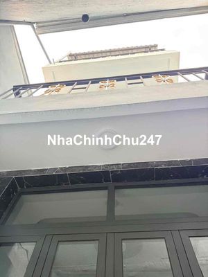 chính chủ bán gấp nhà hẻm 585 Nguyễn Thị Thập Ftân Hưng Quận 7