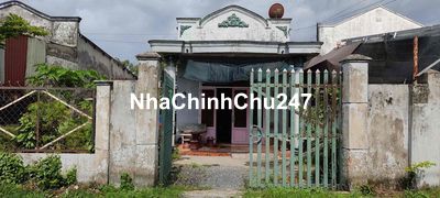 🏡 CHÍNH CHỦ BÁN NHÀ CỦ CHI – GIÁ 2 TỶ 6 CÒN THƯƠNG LƯỢNG