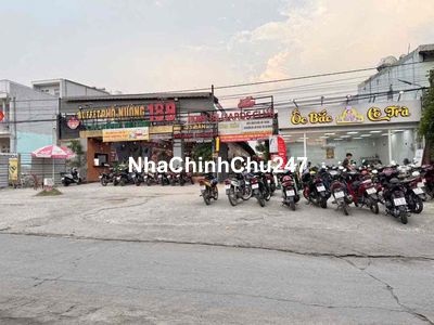 BÁN ĐẤT CHÍNH CHỦ MẶT TIỀN ỐNG NƯỚC 209m2, Gần LÀNG ĐẠI HỌC QUỐC GIA