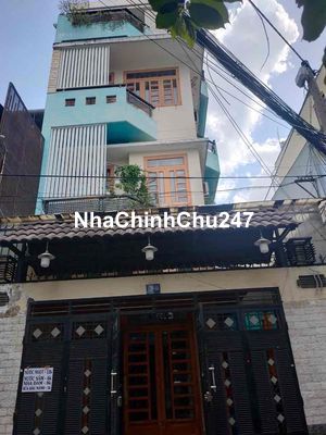 Chính chủ gửi bán gấp nhà vị trí đắc địa gần cầu Chữ Y, chợ Rạch Ông.