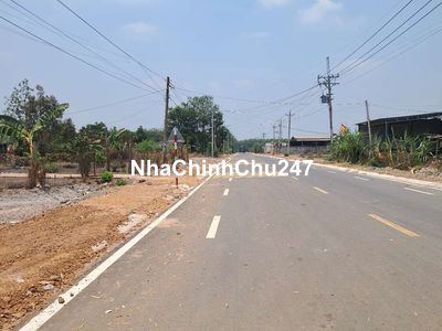 Chủ ngộp cầm bán gấp 15x48=720m2, Nha Bích, Chơn Thành, giá 1.050