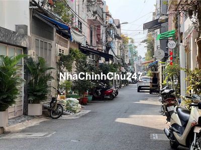CHỦ GẤP BÁN NHÀ NGAY ĐƯỜNG GÒ DẦU, TÂN PHÚ - HXH 5M - 4 TẦNG BTCT