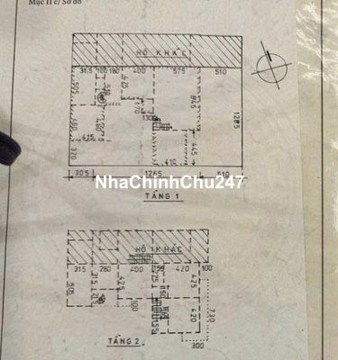 Tôi Chính Chủ Cần Bán Nhà 259/29A Hoàng Văn Thụ.P02.Quận Phú Nhuận