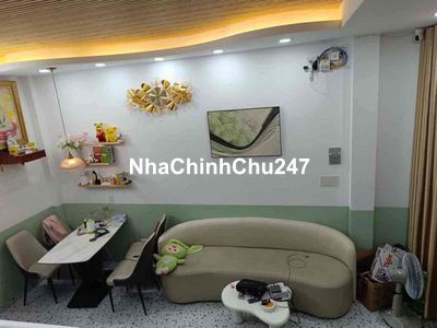 Nhà hẻm quận 8 đường Dương bá Trac chủ cần bán gấp.