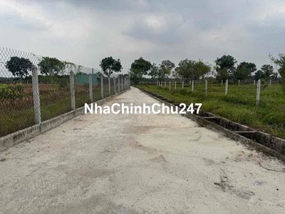 Chính chủ cần bán gấp lô đất 20x40 Thổ cư chỉ 1