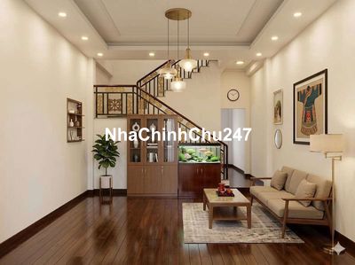 CHÍNH CHỦ BÁN NHÀ CẤP 1 TRƯỜNG HÀ HUY _ AN PHÚ ĐÔNG | 5.1m x 16m|