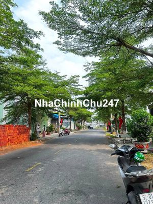 [CHÍNH CHỦ] Chào bán lô đất MT Lê Thiệt , p. Hòa Minh, Đà Nẵng