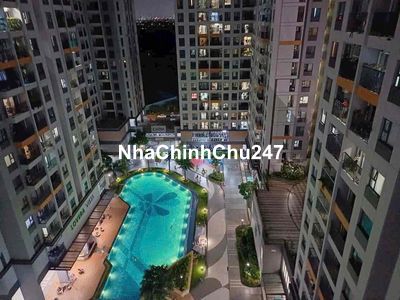 Căn góc 3 PN view Hồ bơi - Sân vườn 83m2 Giá Ngay chủ