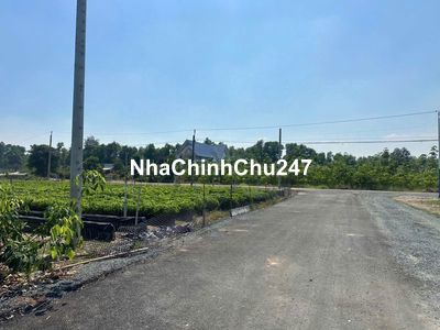 Chủ ngộp cần bán gấp lô đất ODT trung tâm Chơn Thành. Còn thương lượng
