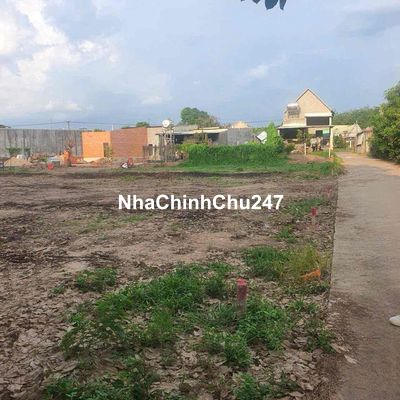 Chủ Két Tiền Cần Bán Gấp Lô Đất Mặt Tiền 6m Cách Chợ An Thái Chỉ 800m