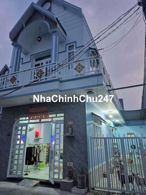 Chính chủ cần bán nhà 4PN- SÂN BÊN HÔNG RỘNG RÃI -SHR-1,82TỶ