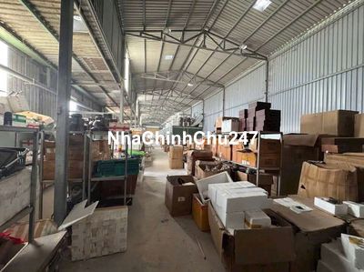 Nhà Xưởng Chính Chủ 700m Gồm VP Làm Việc 