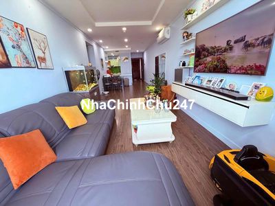 Chính chủ bán căn hộ Hoàng Anh Gia Lai, View hồ,pháo hoa, 93,6 m2