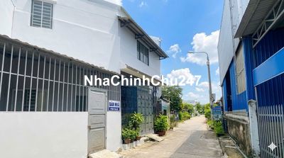Chính chủ bán nhà 2 tầng trục đường ô tô 5m song song Hoàng Thị Loan