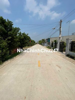 BÁN ĐẤT ĐƯỜNG TÂN THÀNH 52 CHÍNH CHỦ (288.6m² – FULL THỔ CƯ)