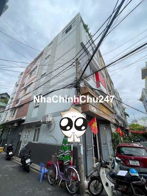 bán nhà 2 mặt tiền hẻm xe hơi ( Chính Chủ)