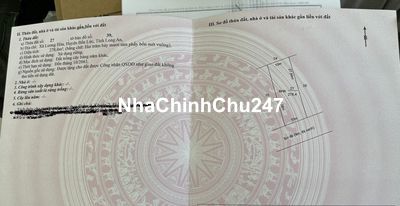 Chính chủ cần bán gấp - có thương lượng