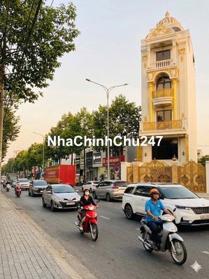9 chủ gửi A/E MÔI GIỚI=> Chỉ 50 triệu/m2 💎SIÊUPHẨM 5 TẦNG MẶT TIỀN TDM