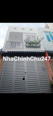 HẺM XE HƠI, CHÍNH CHỦ, VỊ TRÍ ĐẸP GÒ VẤP