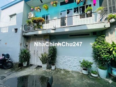 🔴 Hẻm 3m Gò Dầu_6 x 4m_2 Tấm "2PN + 2WC"_Chính chủ