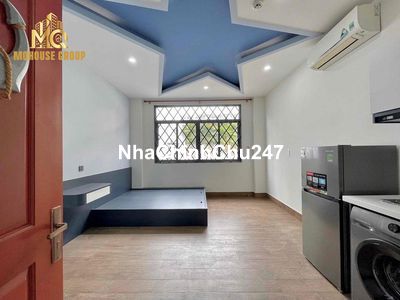 CĂN HỘ MỚI XÂY - NỘI THẤY ĐẸP CHỈNH CHU - MÁY GIẶC RIÊNG - GẦN ETOWN