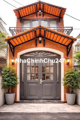 NGUYÊN CĂN 2 TẦNG - 2PN - 2WC - ĐH CÁN BỘ - BÙI ĐÌNH TUÝ - CHU VĂN AN