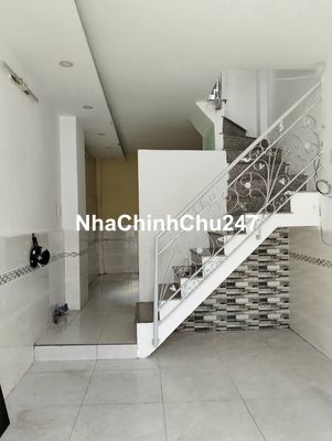 CHÍNH CHỦ BÁN NHÀ NGUYÊN CĂN – SỔ HỒNG RIÊNG – HẺM XE HƠI