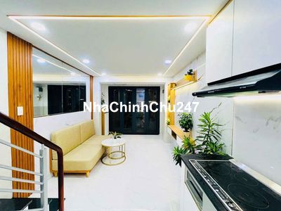 chủ ngộp bank bán nhà Phan huy ích : giá nhỉnh 3 tỷ
