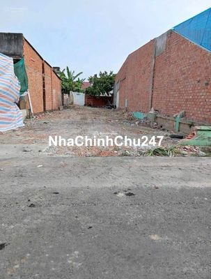 Đi nước ngoài chính chủ bán nhanh lô đất 166m2 sổ riêng, giá 1tỷ2