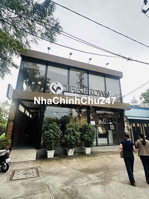CHÍNH CHỦ BÁN BIỆT THỰ 200M2, NGANG 9M HẺM XE HƠI THÔNG