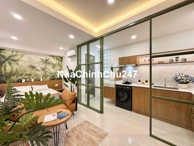 KHAI TRƯƠNG CĂN HỘ MỚI XÂY - NỘI THẤT ĐẸP - CHỈNH CHU - GẦN