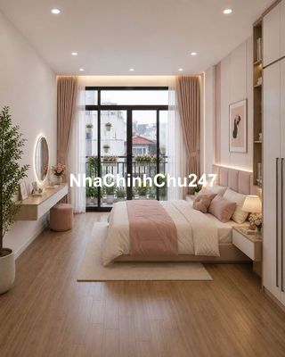 Bán nhà gần Phan Văn Trị x Chu Văn An, dẫn ra Bùi Đình Túy Bình Thạnh