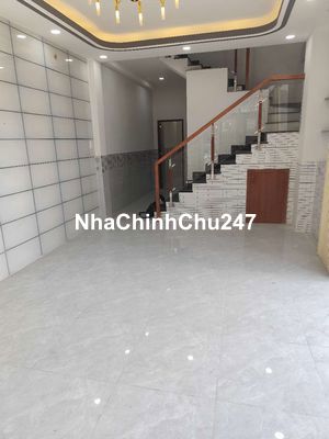 CHỦ GẤP BÁN NHÀ ĐẸP GẦN CHỢ LÊ VĂN QUỚI  4x14M –3PN, 3WC – CHỈ 4,2 TỶ