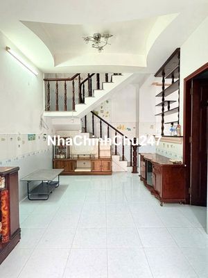 CHÍNH CHỦ 1 ĐỜI - 55M2 - 3 PHÒNG - HOÀNG HOA THÁM - GẦN CHỢ BÀ CHIỂU