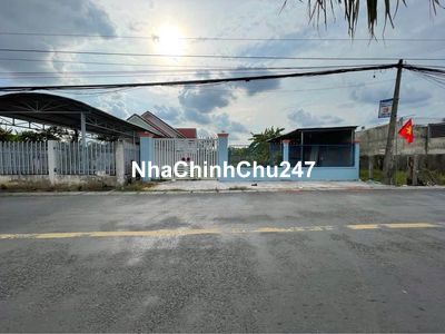 Chủ gửi bán gấp 301,8m2 đất mặt tiền nhựa SHR 950 triệu thương lượng