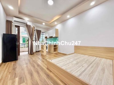 🌿 CĂN HỘ BALCON SIÊU RỘNG NGAY HỌC VIỆN CÁN BỘ – Ở LÀ MÊ 🌿