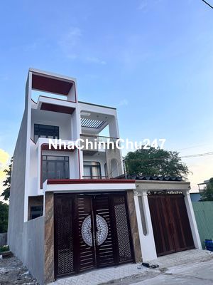 Chính Chủ Cần Bán Đất Mặt Tiền Khu Phố Tây B