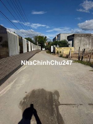 [CHÍNH CHỦ] Bán lô đất Hà Tây 1, xã Hòa Châu, huyện Hòa Vang