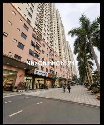 Chính chủ bán chung cư căn góc thoáng mát