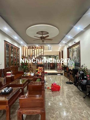 CHÍNH CHỦ BÁN NHÀ 3TẦNG NGANG TRÊN 5M-150M2-5PN KIỆT OTO TT ĐN 6,6Đ tl