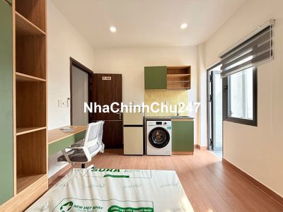 CHÍNH CHỦ Q7: Phòng Đẹp Sát PHÚ MỸ HƯNG • Máy Giặt Riêng, Giờ Tự Do
