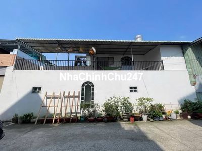 Nhà Chính Chủ QL1A Giáp Gò Vấp, Căn Góc 2MT, 84m2, 5.7 Tỷ