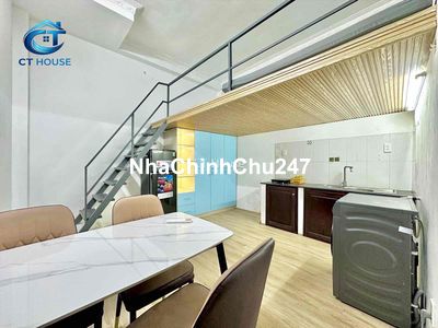 ✅✅CHÍNH CHỦ_GÁC 40m2_5tr5_ĐIỆN BIÊN PHỦ_GIÁP QUẬN 1✅✅