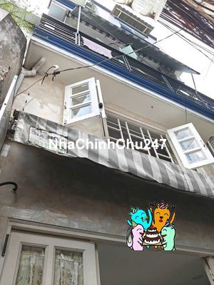 NHÀ CHÍNH CHỦ CẦN BÁN GẤP GIÁ RẺ TÂN BÌNH 