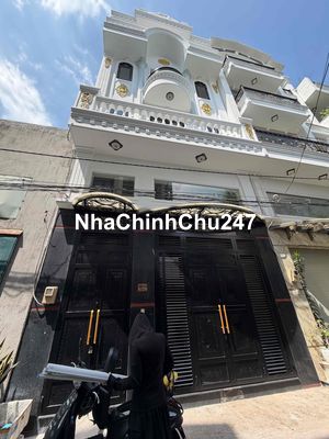 CHÍNH CHỦ BÁN BIỆT THỰ MINI HXH ĐƯỜNG SỐ 22 BÌNH TÂN