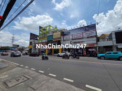 chủ đi mỹ hạ 1.4 tỷ bán gấp 130m2 full thổ 1/ hậu giang tách được 2 lo