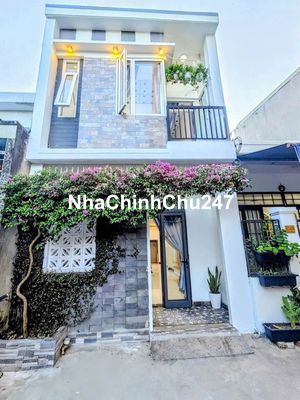 [CHÍNH CHỦ] Bán nhà 2 tầng kiệt ô tô NHƠN HOÀ 9 , p. Hòa An