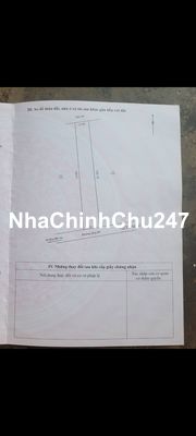 Chính chủ bán đất