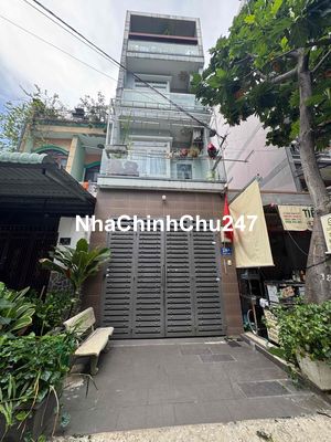 CHÍNH CHỦ BÁN NHÀ MT LÊ QUỐC TRINH